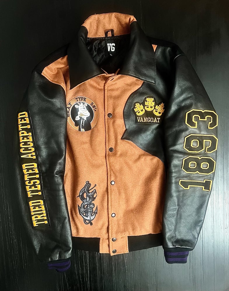 Image of Mamba Goat Locker Letterman