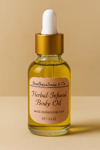 Image 2 of Botanical-Infused Oils