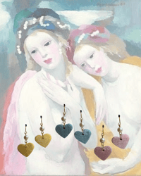 Image 1 of Deux soeurs