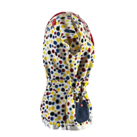 Image 4 of clown asylum uniform 