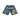WOCKART DENIM JORTS