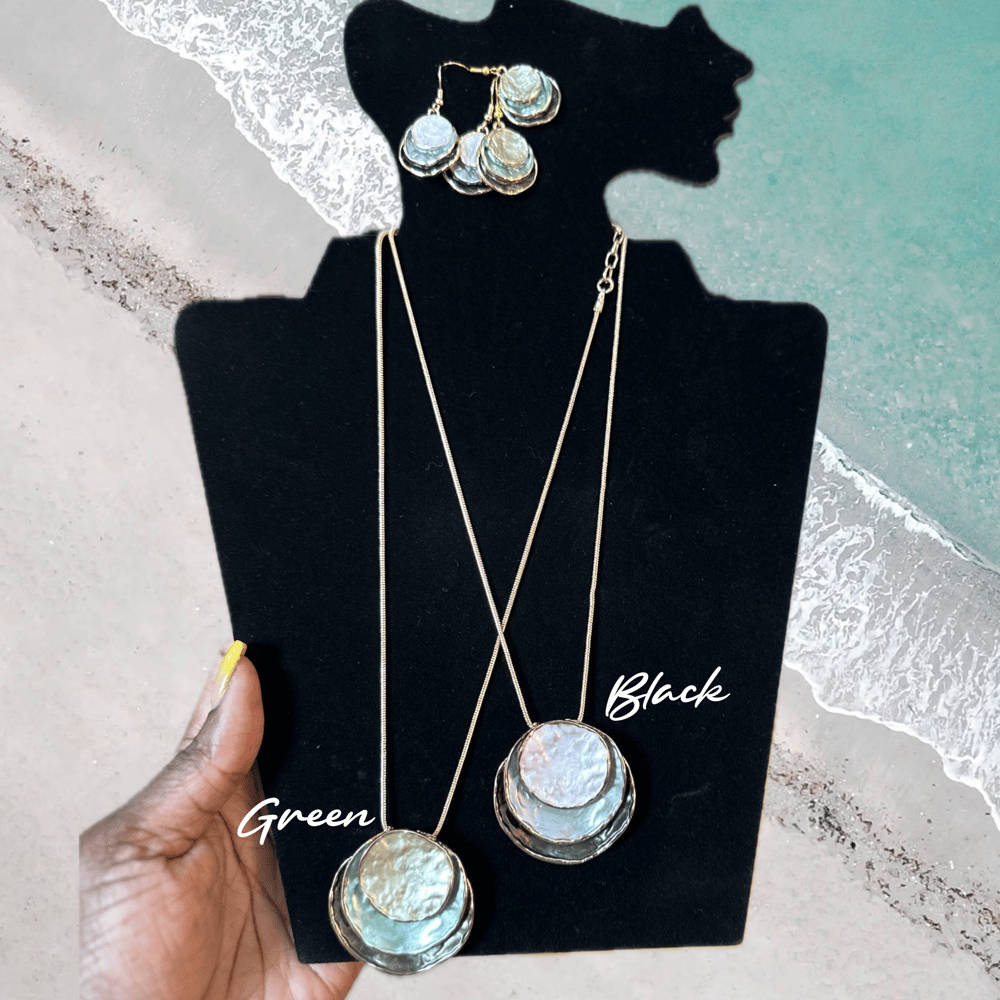 Image of Oyster Flair Set