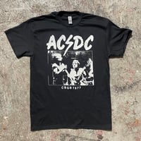 AC/DC "Live At CBGB's 1977"