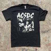 Image 1 of AC/DC "Live At CBGB's 1977"