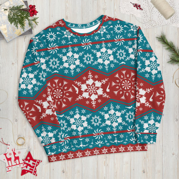 Image of Tis the Season Sweatshirt