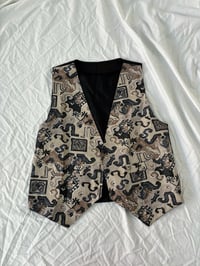 Image 1 of Vintage vest // M 