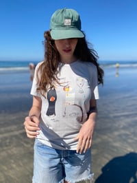 Image 3 of Yolkjammer unisex T-shirt 