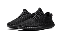 Image 2 of Yeezy Boost 350 'Pirate Black'