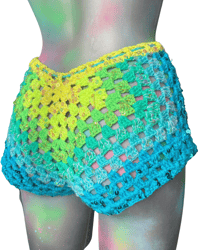 Image 2 of Ocean Paradise Shorts