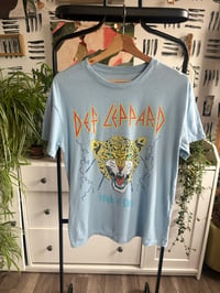 Def Leppard tee