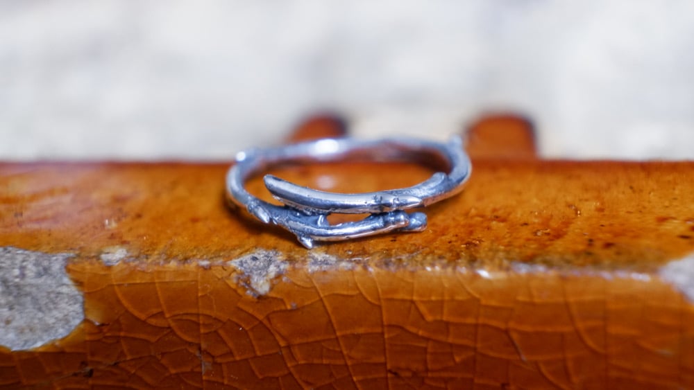 Image of Twig Ring