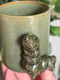 Image 2 of Caterpillar Mug 