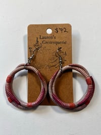 Image 4 of Worm Hoops