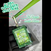 Image 3 of Pochacco’s Green Grape Special Shaker