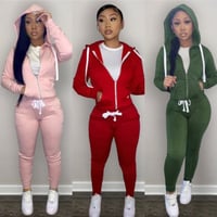 Image 1 of Sweatsuit