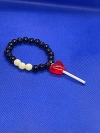 Image 7 of 💚Children’s Beaded Charm Bracelet Collection