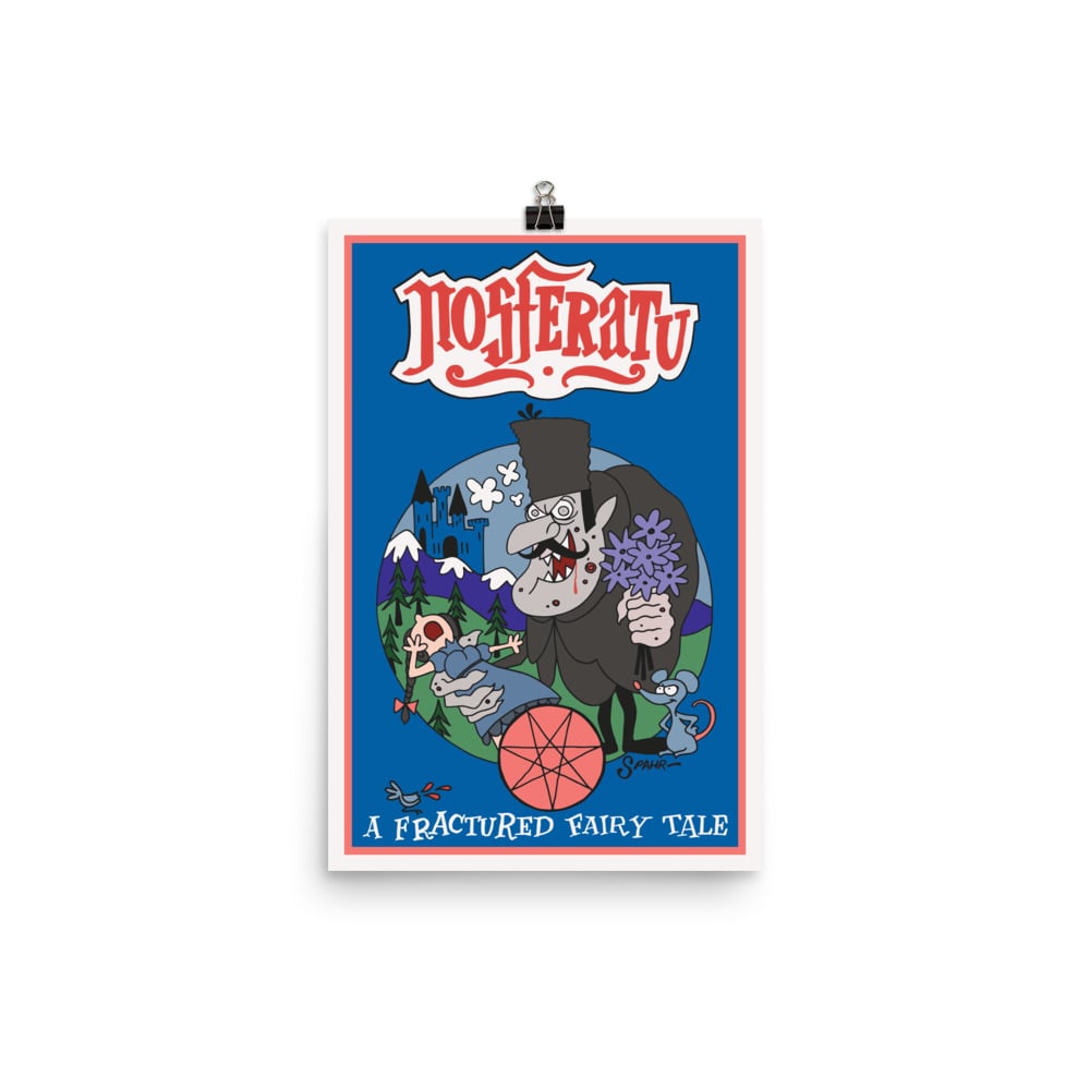 Fractured Fairy Tale