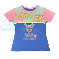 Image 1 of Angel Blue parfait tee