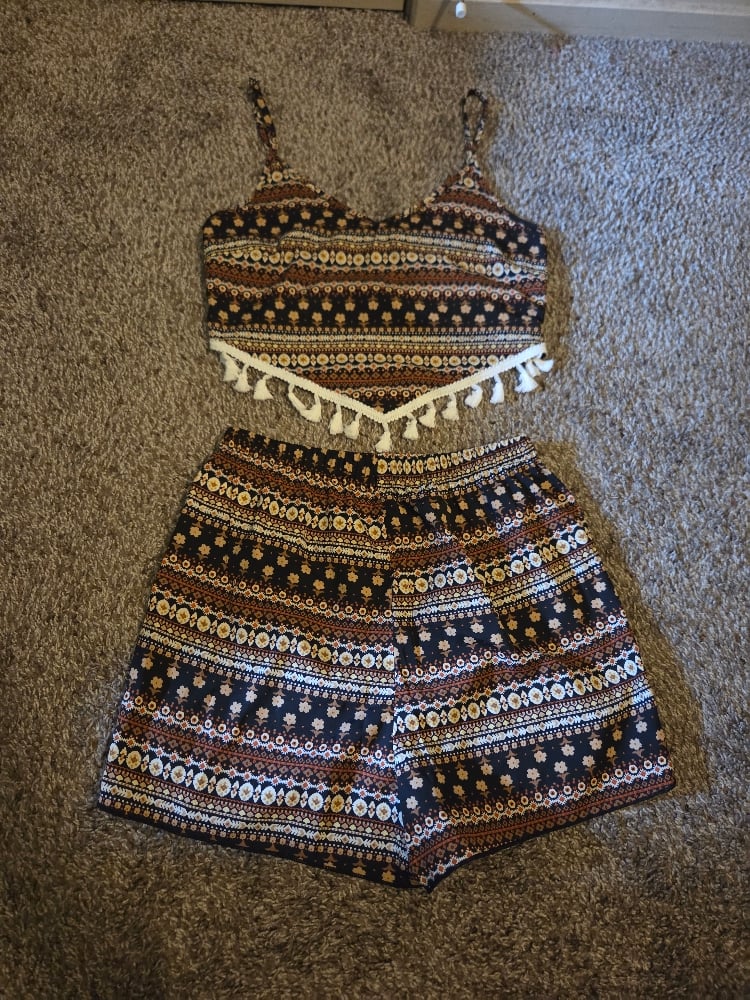 Image of Aztec set