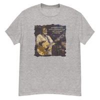 Image 6 of WSMFP Driving Song w/JB Unisex classic cotton tee
