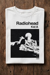 Image 5 of Camiseta Radiohead (Kid A)