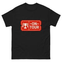 Image 2 of Dons Min On Tour T-shirt - large print