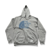 NORTH EAST HOODIE BLUE