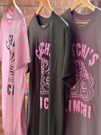 Image 2 of FORREST GREEN T-SHIRT