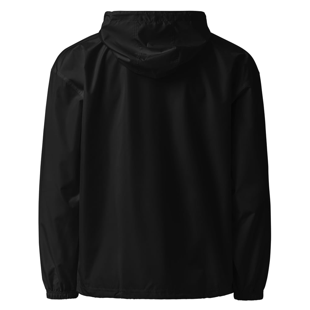 NEW! Embroidered Champion Packable Jacket