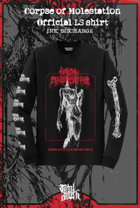 Corpse Molestation Longsleeve T-shirt 