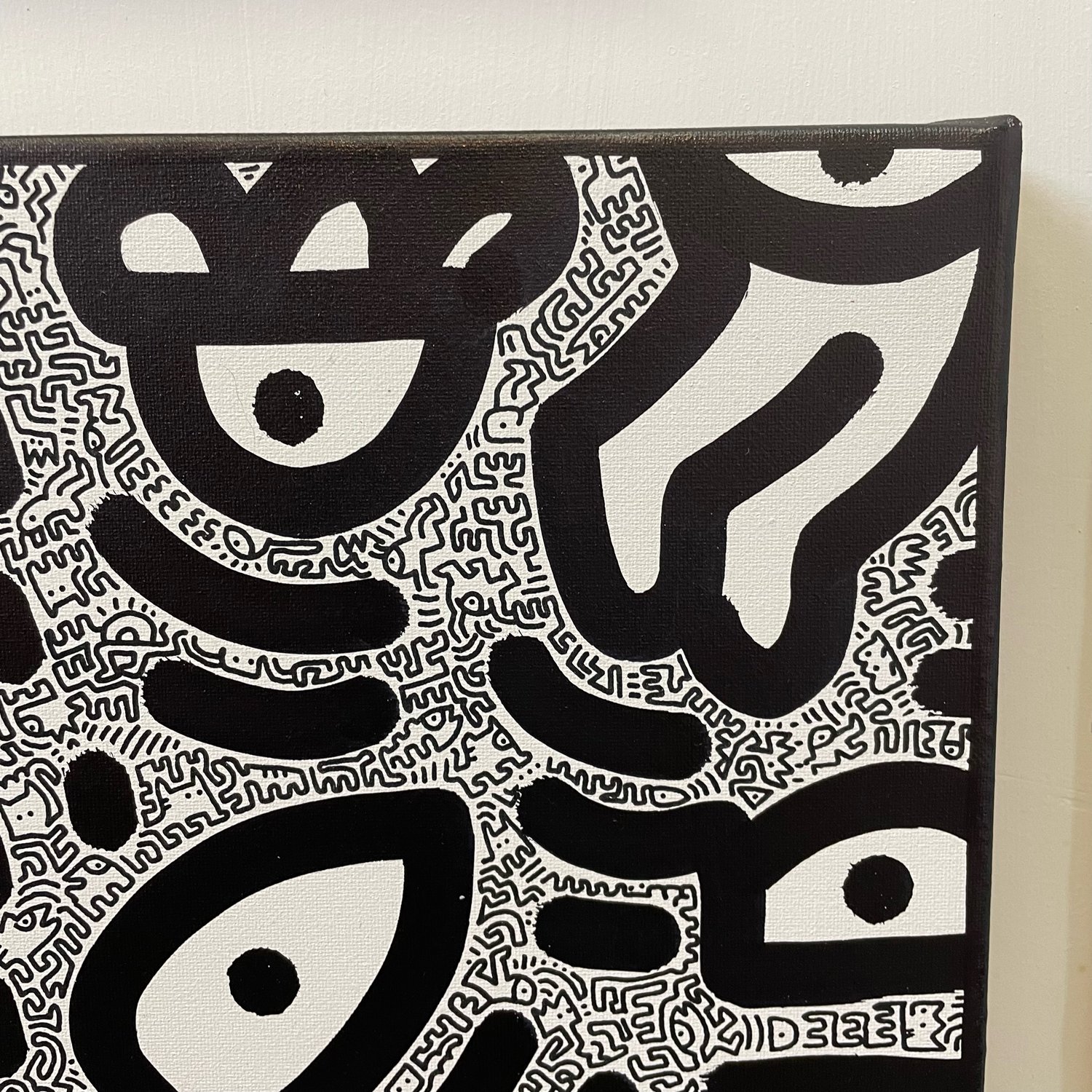 Image of meandering