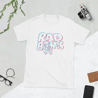 Image 1 of RAD BONES SKULLMET LOGO SHIRT