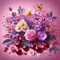 Alma de mi Guardia Body Oil 