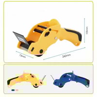 Image 4 of Tape Gun Dispenser - 2 inch Tape Roll