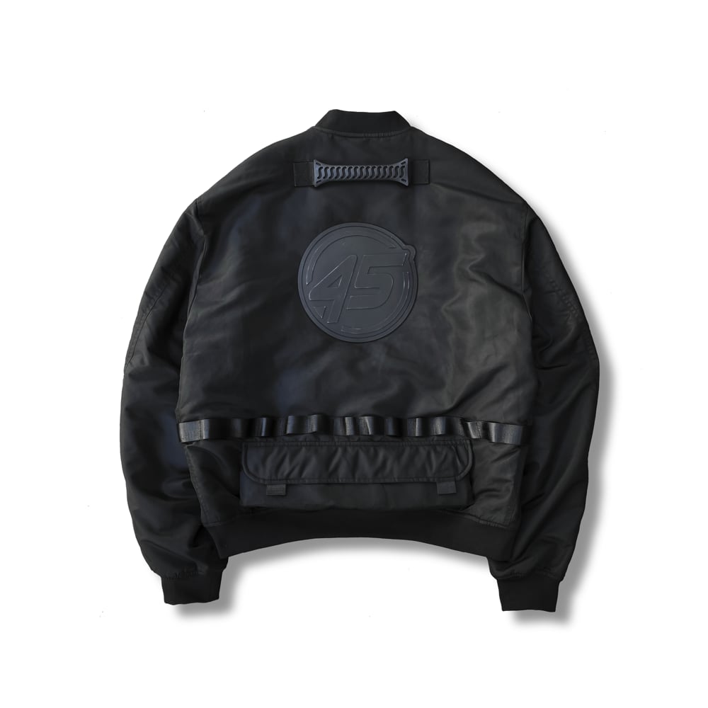 Image of JUMPER - NU GHOST BOMBER JKT