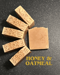 Image 1 of Love, Honey and Oatmeal