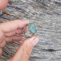 Image 5 of Aqua Touch Ring, US 7.5