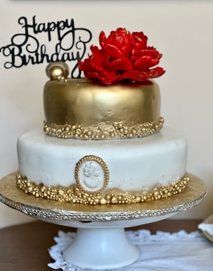 Image of Cakes & Puddings