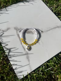 Image 2 of Yellow Crystal Evil Eye 