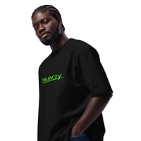 Image 4 of Jumunjy Oversized heavyweight t-shirt