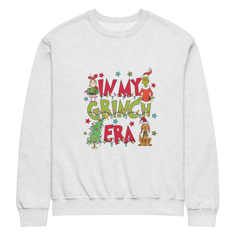 Image of In My Grinch Era