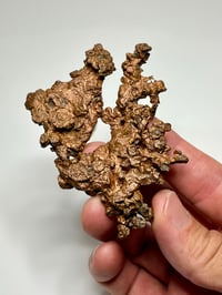 Image 1 of Native Copper Specimen | China #2279