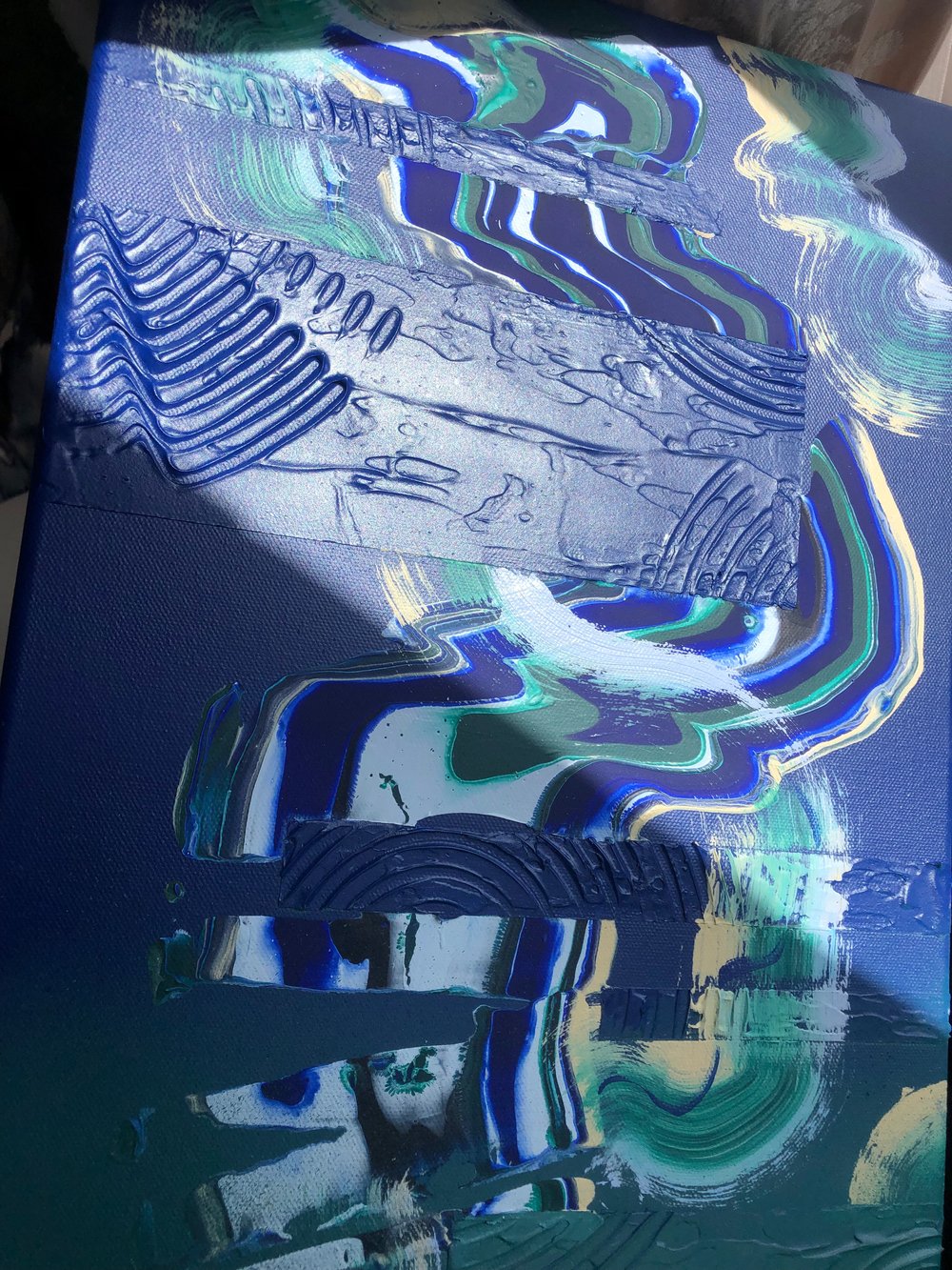 “Emotional glitch”