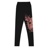 Image 1 of Hooks Yoga Leggings