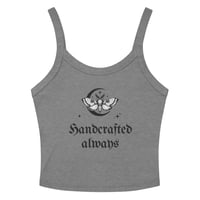 Image 15 of Handcrafted Always Women’s micro-rib tank top