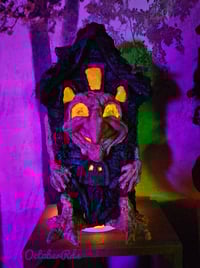 Image 2 of *Pre-order* Baba Yaga Lantern 