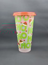 Image 3 of Ho Ho Ho Color Changing Cup