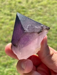 Image 16 of Australian Smoky Amethyst Point #1926