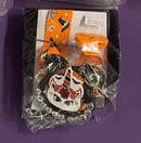Image 1 of Spooky Cutie Pacifier and Clip Set