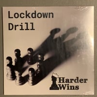 Image 1 of Harder Wins - Lockdown Drill 